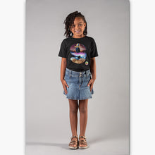 Charger l'image dans la galerie, T-shirt Bio - Enfant/Adolescent - Egypte Thot Neuf