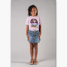 Charger l'image dans la galerie, T-shirt Bio - Enfant/Adolescent - Egypte Thot Neuf