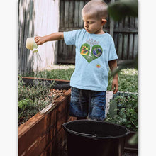 Charger l'image dans la galerie, T-shirt Bio - Enfant/Adolescent - Enracinement Bio