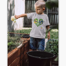 Charger l'image dans la galerie, T-shirt Bio - Enfant/Adolescent - Enracinement Bio