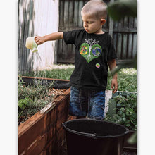 Charger l'image dans la galerie, T-shirt Bio - Enfant/Adolescent - Enracinement Bio