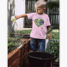 Charger l'image dans la galerie, T-shirt Bio - Enfant/Adolescent - Enracinement Bio