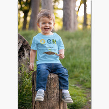 Charger l'image dans la galerie, T-shirt Bio - Enfant/Adolescent - OGN