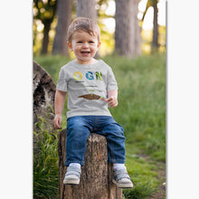 Charger l'image dans la galerie, T-shirt Bio - Enfant/Adolescent - OGN