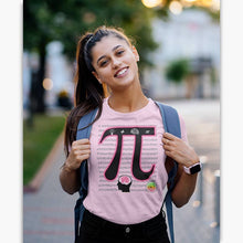 Charger l'image dans la galerie, T-shirt Bio - Femme - Pi