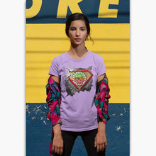 Charger l'image dans la galerie, T-shirt Bio - Femme - Super Graine De Soleil