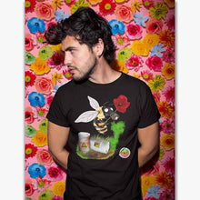Charger l'image dans la galerie, T-shirt Bio - Homme - Bee Saved