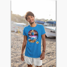 Charger l'image dans la galerie, T-shirt Bio - Homme - Egypte Thot Neuf