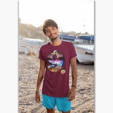 Charger l'image dans la galerie, T-shirt Bio - Homme - Egypte Thot Neuf