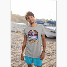 Charger l'image dans la galerie, T-shirt Bio - Homme - Egypte Thot Neuf