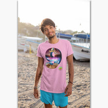 Charger l'image dans la galerie, T-shirt Bio - Homme - Egypte Thot Neuf