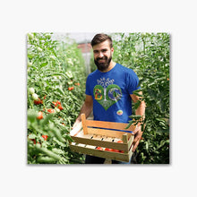 Charger l'image dans la galerie, T-shirt Bio - Homme - Enracinement BIO