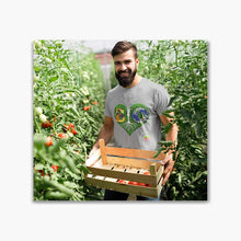 Charger l'image dans la galerie, T-shirt Bio - Homme - Enracinement BIO