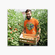 Charger l'image dans la galerie, T-shirt Bio - Homme - Enracinement BIO