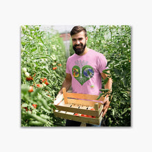 Charger l'image dans la galerie, T-shirt Bio - Homme - Enracinement BIO