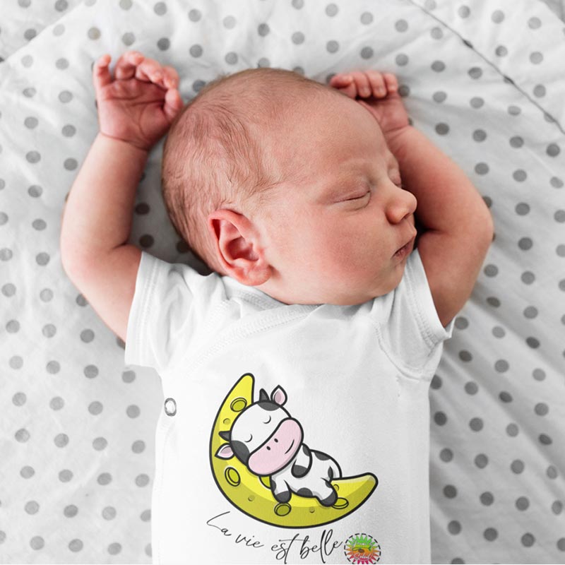 Body Bio - Bébé - La vie est belle