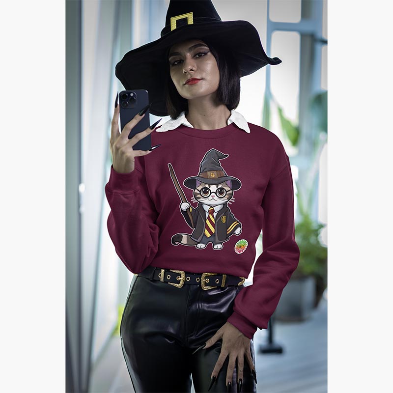 Sweat Bio - Femme - Charry Potter