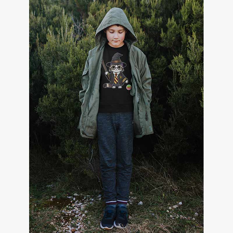 Sweat Bio - Enfant/Adolescent - Charry Potter