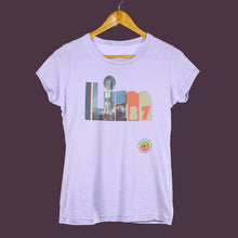 Charger l&#39;image dans la galerie, T-shirt Bio - Femme - Lim 87 Gare de Limoges