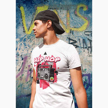 Charger l&#39;image dans la galerie, T-shirt Bio - Homme - Hip Hop