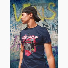 Charger l&#39;image dans la galerie, T-shirt Bio - Homme - Hip Hop