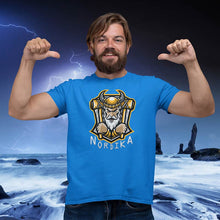 Charger l&#39;image dans la galerie, T-shirt Bio - Homme - Nordika Viking