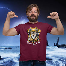 Charger l&#39;image dans la galerie, T-shirt Bio - Homme - Nordika Viking