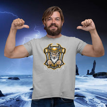 Charger l&#39;image dans la galerie, T-shirt Bio - Homme - Nordika Viking