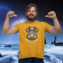 Charger l&#39;image dans la galerie, T-shirt Bio - Homme - Nordika Viking
