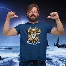 Charger l&#39;image dans la galerie, T-shirt Bio - Homme - Nordika Viking