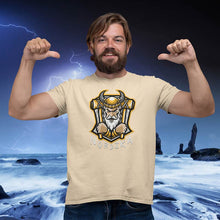 Charger l&#39;image dans la galerie, T-shirt Bio - Homme - Nordika Viking