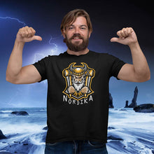 Charger l&#39;image dans la galerie, T-shirt Bio - Homme - Nordika Viking
