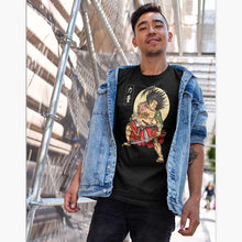 Charger l&#39;image dans la galerie, T-shirt Bio - Homme - Samourai