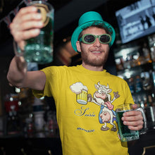 Charger l&#39;image dans la galerie, T-shirt Bio - Homme - Soirée mousse