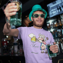 Charger l&#39;image dans la galerie, T-shirt Bio - Homme - Soirée mousse