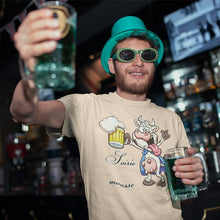 Charger l&#39;image dans la galerie, T-shirt Bio - Homme - Soirée mousse