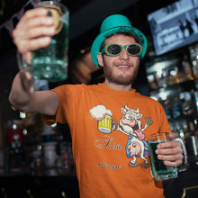 Charger l&#39;image dans la galerie, T-shirt Bio - Homme - Soirée mousse