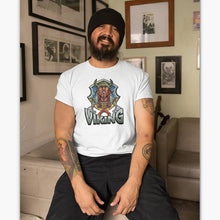 Charger l&#39;image dans la galerie, T-shirt Bio - Homme - Viking