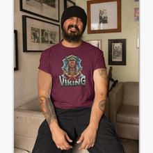 Charger l&#39;image dans la galerie, T-shirt Bio - Homme - Viking