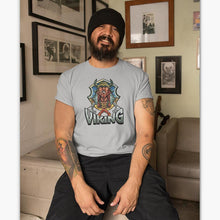 Charger l&#39;image dans la galerie, T-shirt Bio - Homme - Viking
