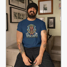 Charger l&#39;image dans la galerie, T-shirt Bio - Homme - Viking