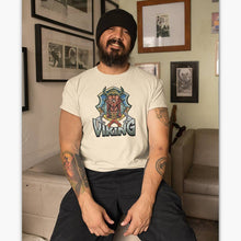 Charger l&#39;image dans la galerie, T-shirt Bio - Homme - Viking