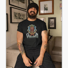 Charger l&#39;image dans la galerie, T-shirt Bio - Homme - Viking