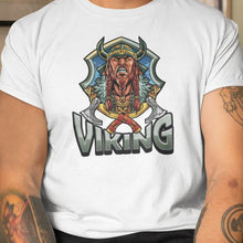 Charger l&#39;image dans la galerie, T-shirt Bio - Homme - Viking