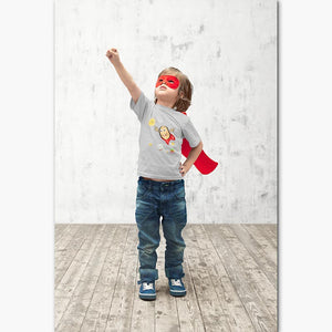 T-shirt Bio - Enfant - Super patate
