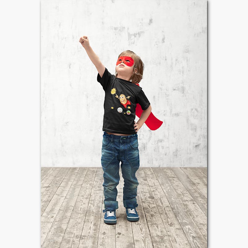 T-shirt Bio - Enfant - Super patate