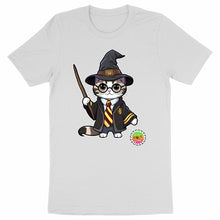 Charger l&#39;image dans la galerie, T-shirt Bio - Homme - Charry Potter