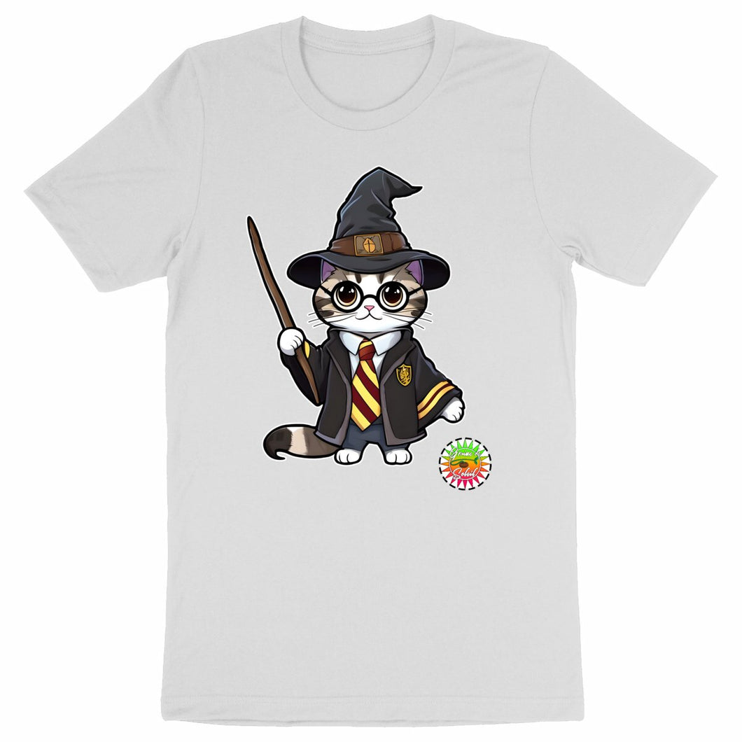 T-shirt Bio - Homme - Charry Potter