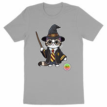 Charger l&#39;image dans la galerie, T-shirt Bio - Homme - Charry Potter