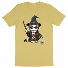 Charger l&#39;image dans la galerie, T-shirt Bio - Homme - Charry Potter